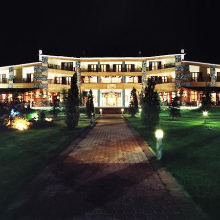 Le Chalet Ксанти Экстерьер фото