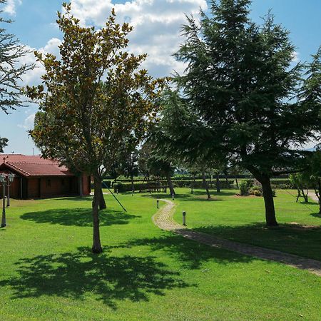 Le Chalet Ксанти Экстерьер фото