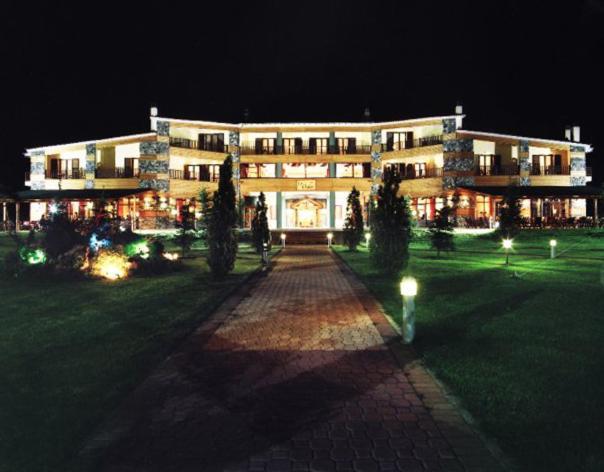 Le Chalet Ксанти Экстерьер фото
