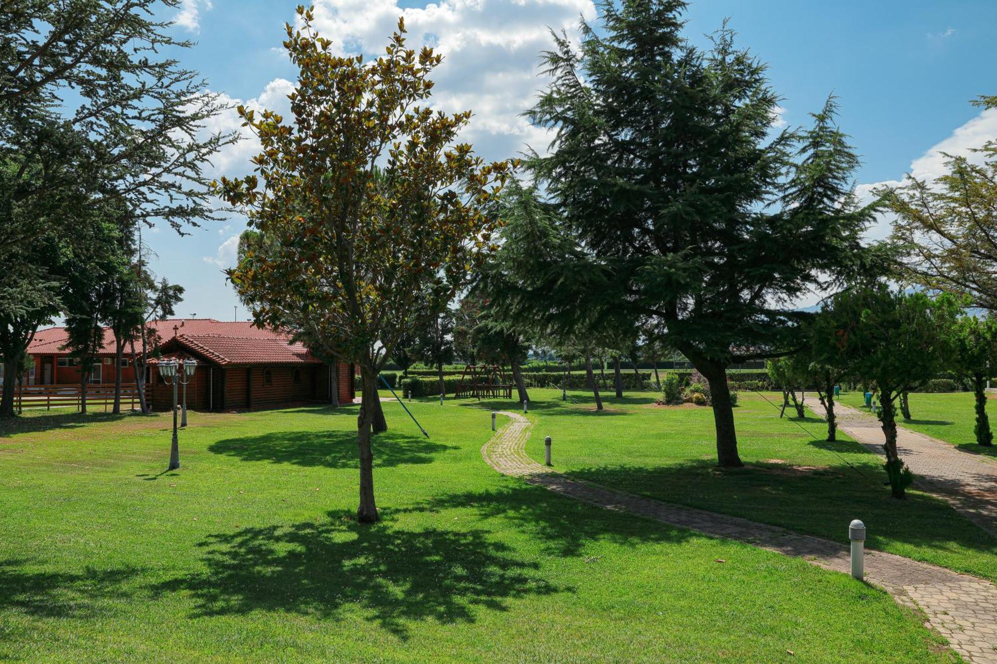 Le Chalet Ксанти Экстерьер фото