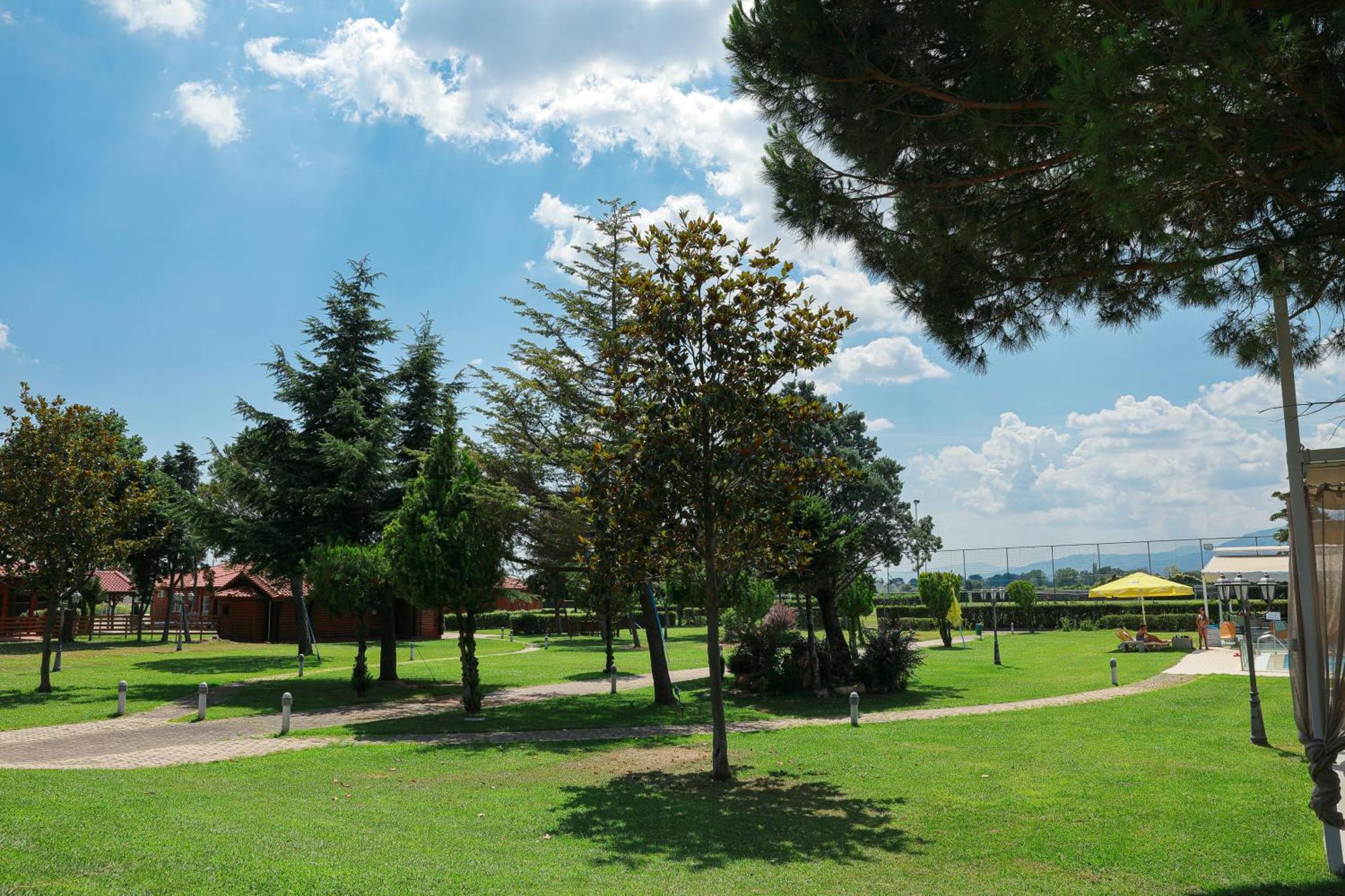 Le Chalet Ксанти Экстерьер фото
