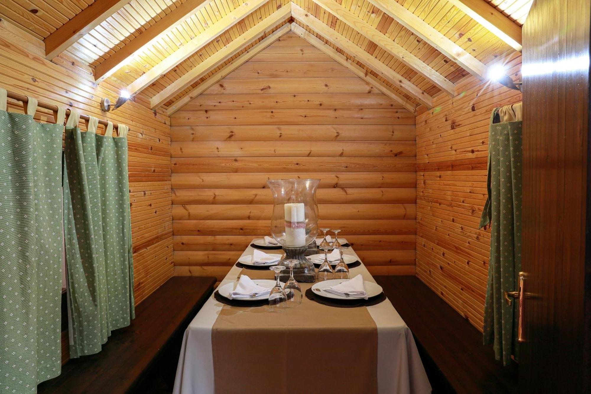 Le Chalet Ксанти Экстерьер фото
