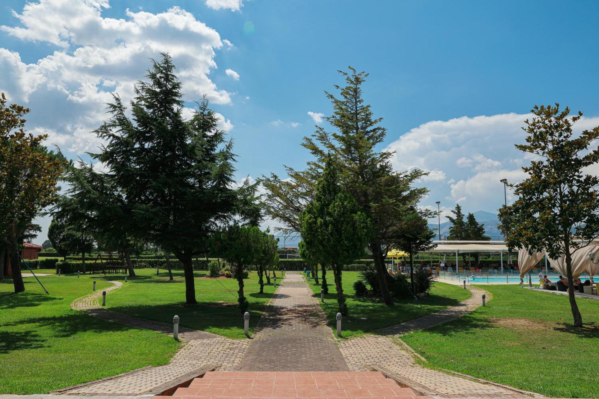Le Chalet Ксанти Экстерьер фото