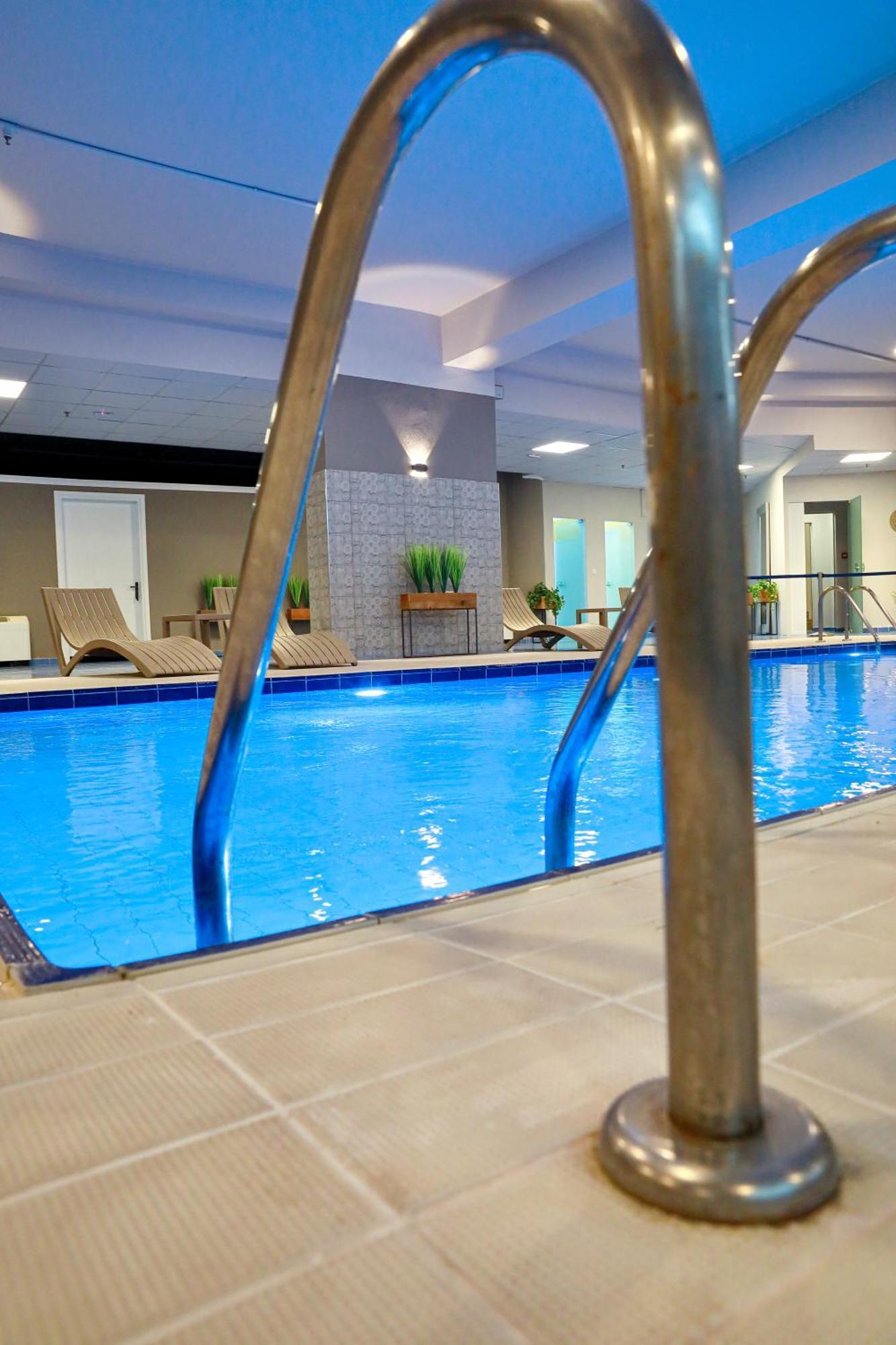 Le Chalet Ксанти Экстерьер фото