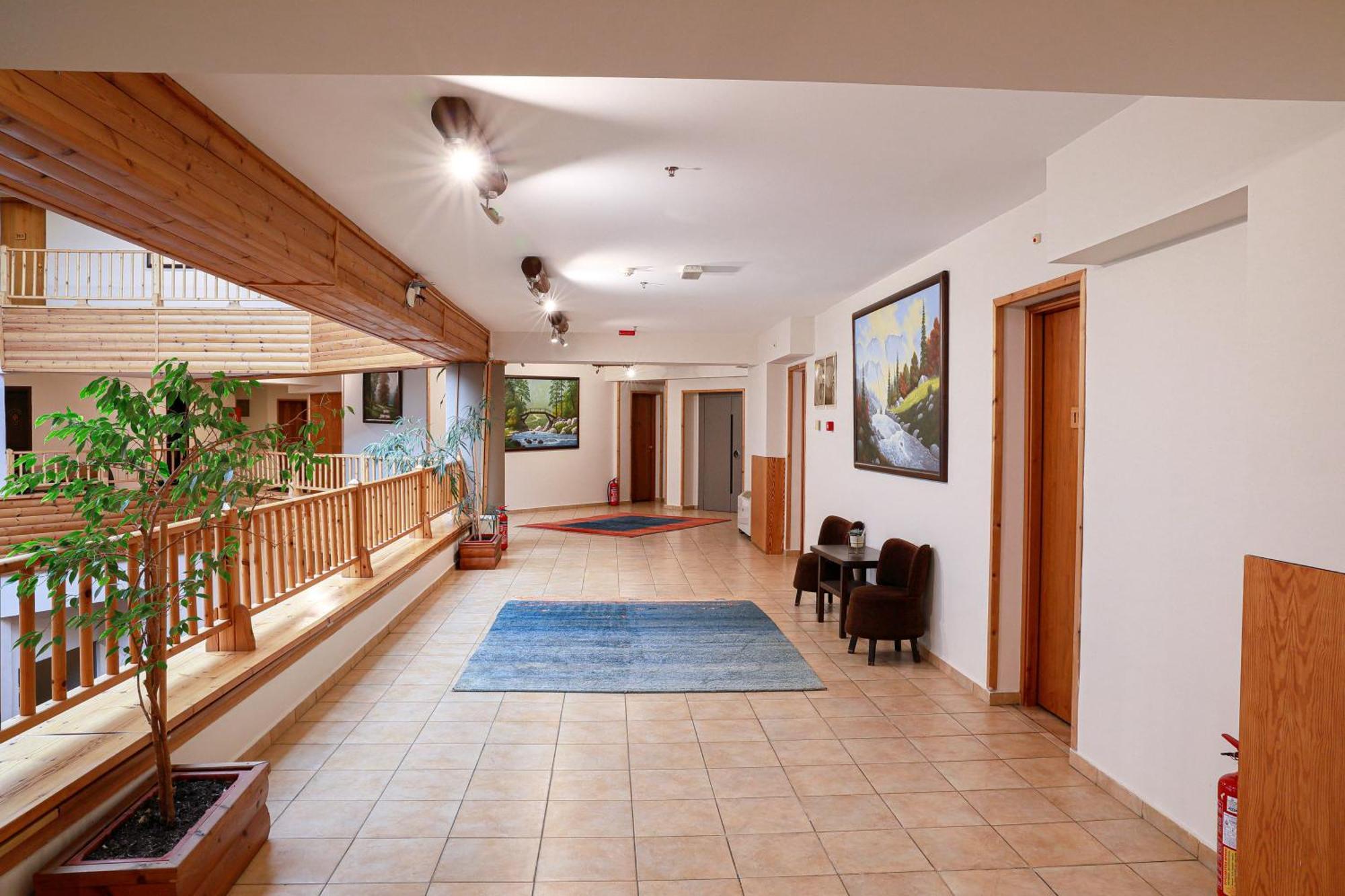 Le Chalet Ксанти Экстерьер фото