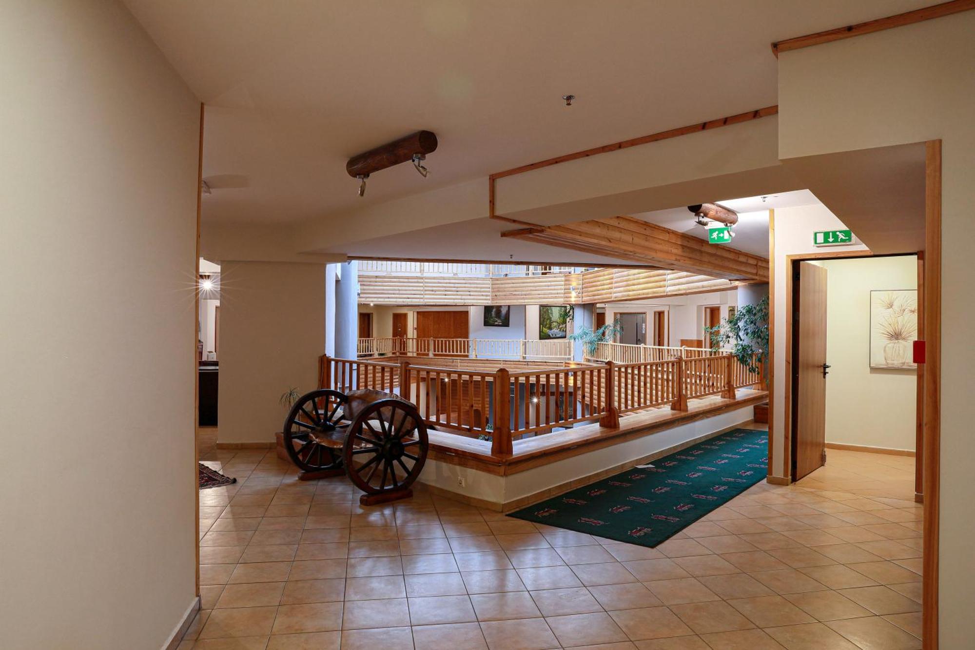 Le Chalet Ксанти Экстерьер фото