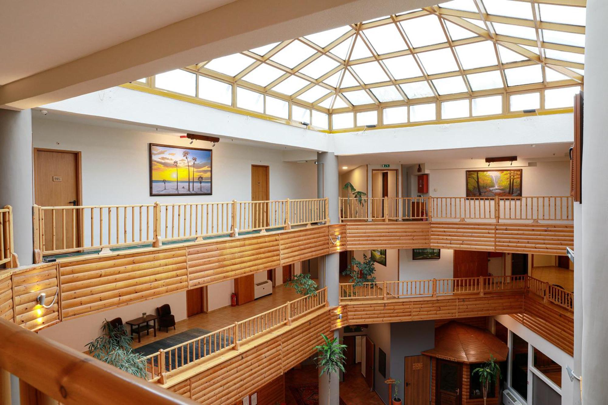 Le Chalet Ксанти Экстерьер фото