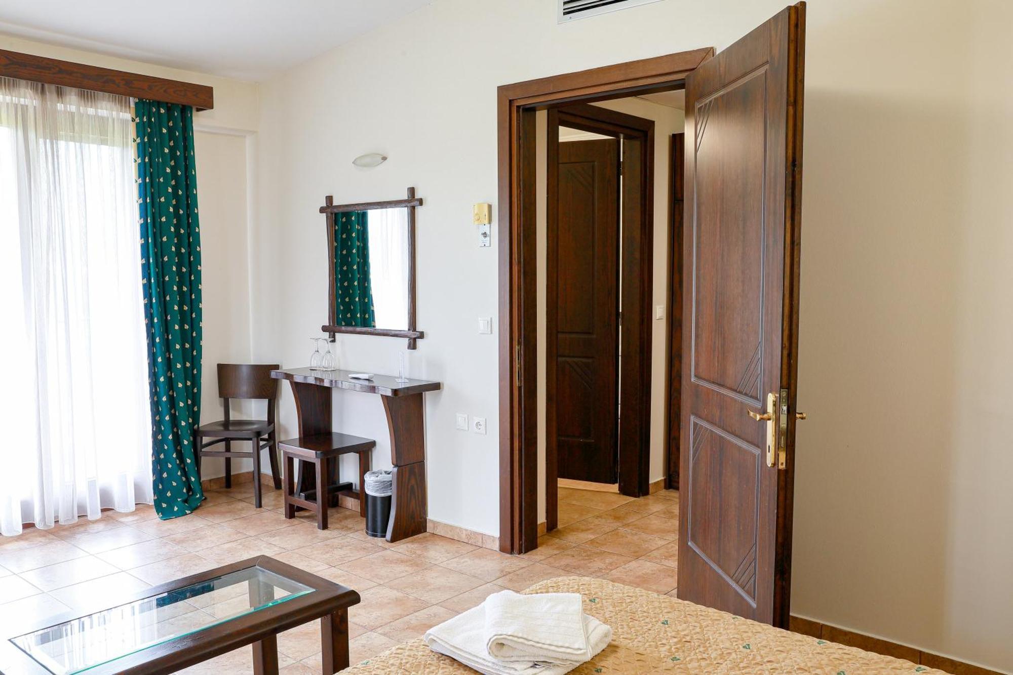 Le Chalet Ксанти Экстерьер фото