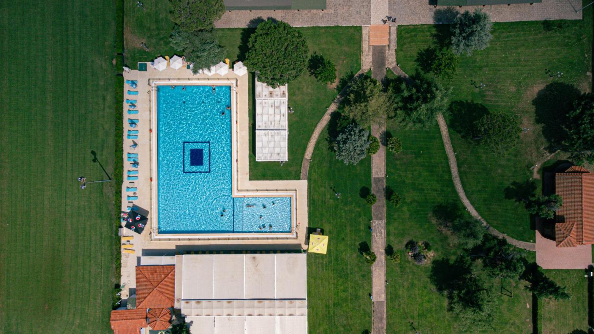 Le Chalet Ксанти Экстерьер фото